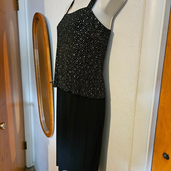Alex Evening Little Black Dress - Picture 3 of 6